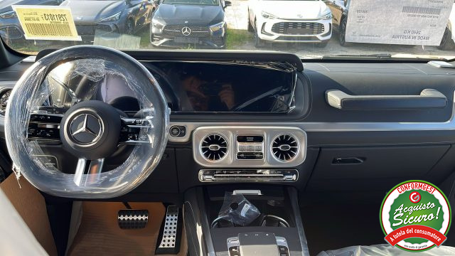 MERCEDES-BENZ G usata, con Cruise Control