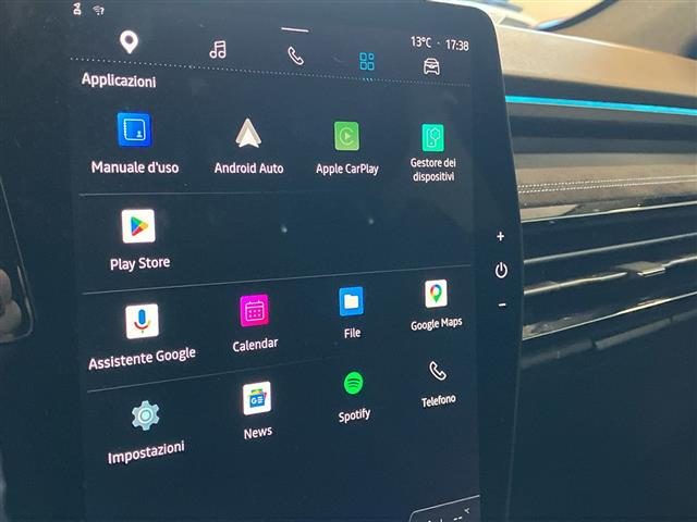 RENAULT Austral usata, con Fari LED