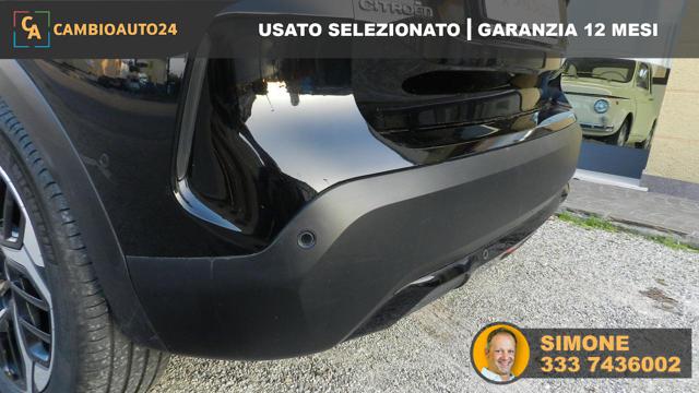 CITROEN C4 usata, con Airbag testa