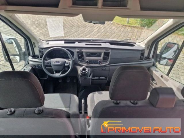 FORD Transit usata, con Airbag