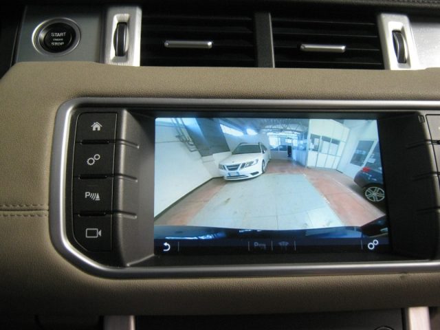 LAND ROVER Range Rover Evoque usata, con Bluetooth