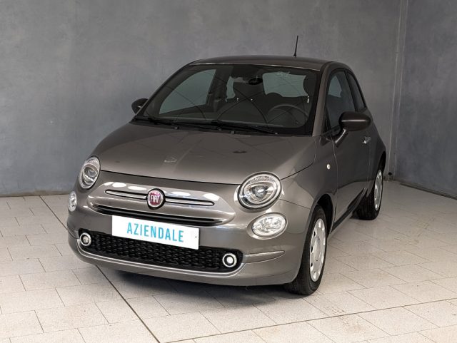 FIAT 500 usata, con ABS