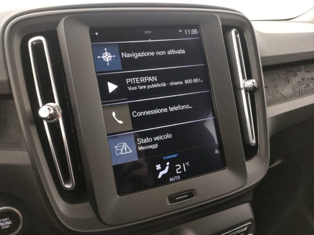 VOLVO XC40 usata, con Immobilizzatore elettronico