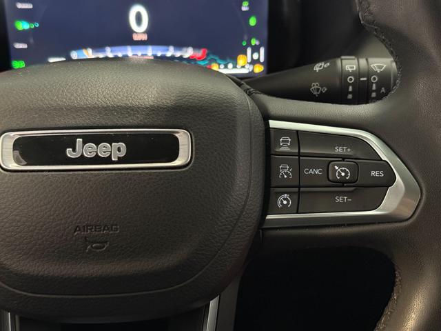 JEEP Compass usata, con Trazione integrale