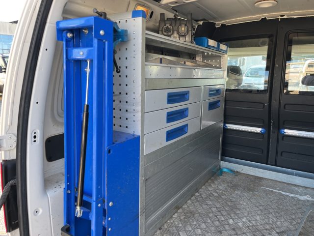 VOLKSWAGEN Caddy usata 15