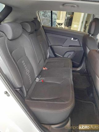 KIA Sportage usata, con Cruise Control