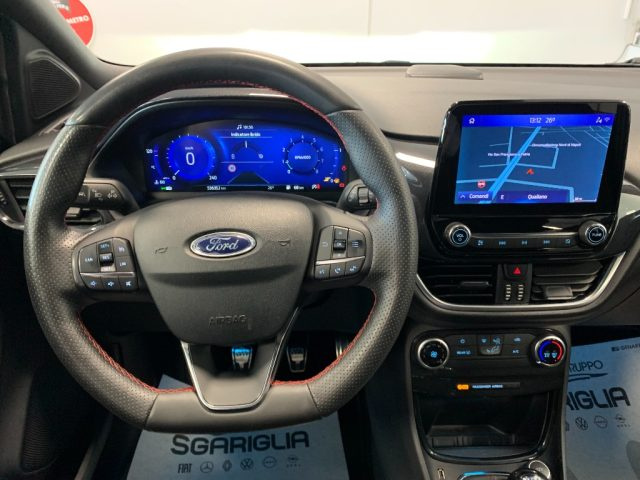 FORD Puma usata, con Chiusura centralizzata