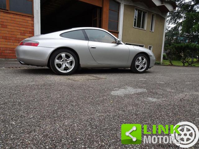 PORSCHE 911 usata, con Antifurto