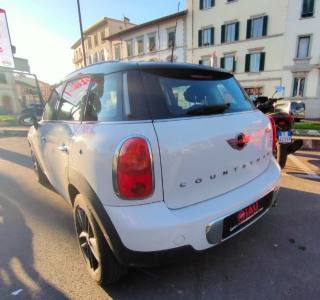 MINI Countryman usata, con Alzacristalli elettrici