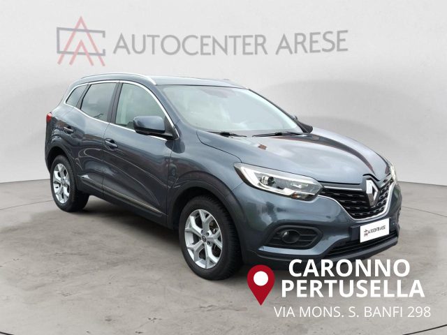 RENAULT Kadjar usata, con Cerchi in lega