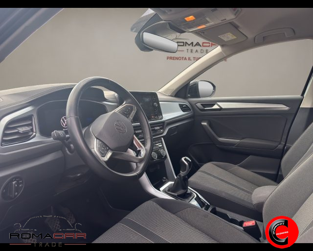 VOLKSWAGEN T-Roc usata, con Chiusura centralizzata