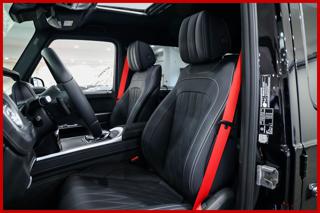 MERCEDES-BENZ G 500 usata, con Interni in pelle