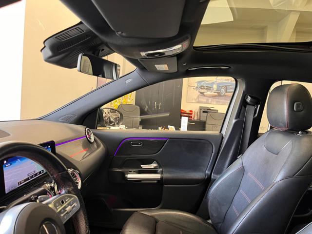 MERCEDES-BENZ GLA 200 usata, con Cerchi in lega