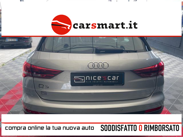 AUDI Q3 usata, con Alzacristalli elettrici