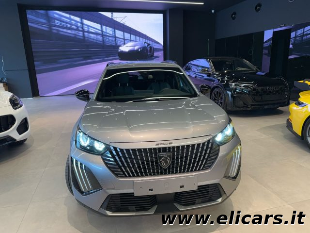 PEUGEOT 2008 usata, con Immobilizzatore elettronico