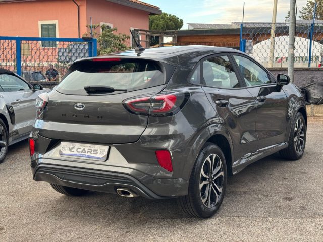 FORD Puma usata, con Airbag Passeggero