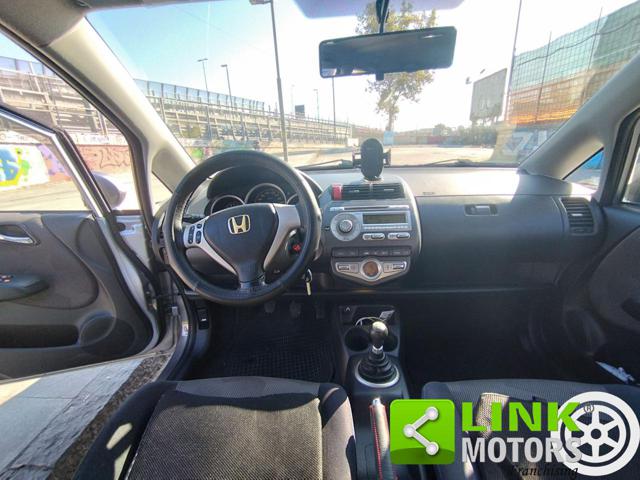 HONDA Jazz usata, con Autoradio digitale