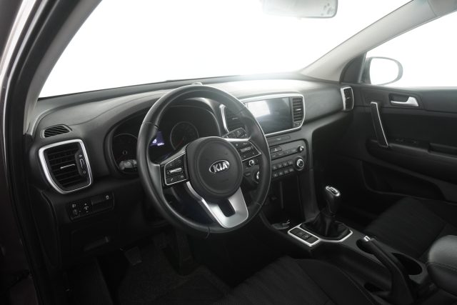 KIA Sportage usata 7