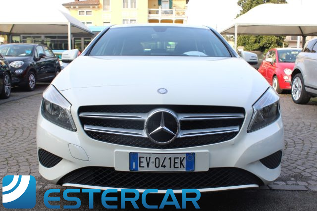 MERCEDES-BENZ A 160 usata, con Alzacristalli elettrici