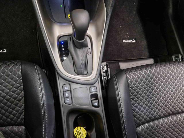 MAZDA 2 usata, con ESP