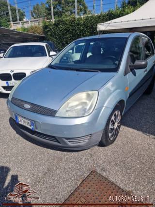 FORD Fiesta 1.2 16V 5 PORTE UNIPRO! NEOPATENTATI!