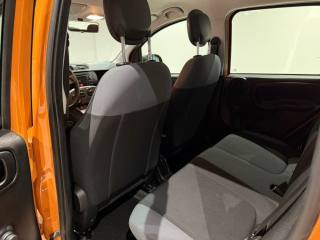 FIAT Panda usata, con Boardcomputer