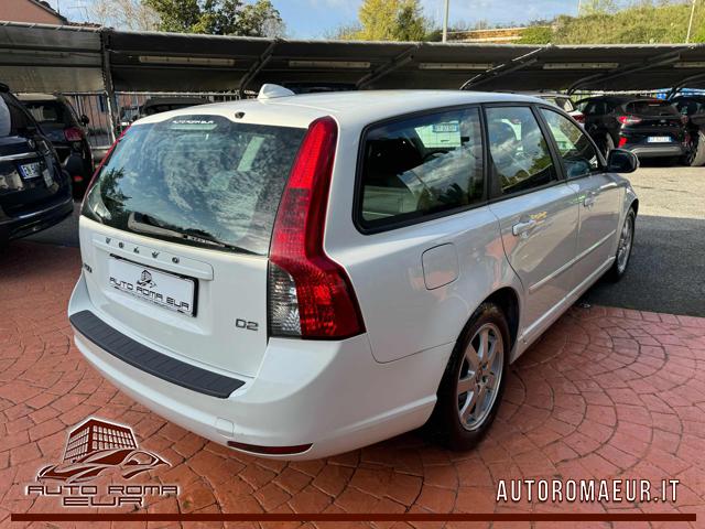 VOLVO V50 usata, con Alzacristalli elettrici
