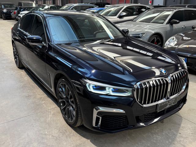 BMW 730 usata, con Airbag Passeggero