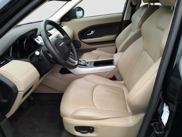 LAND ROVER Range Rover Evoque usata, con Climatizzatore