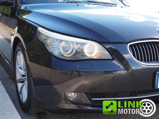 BMW 530 usata 28
