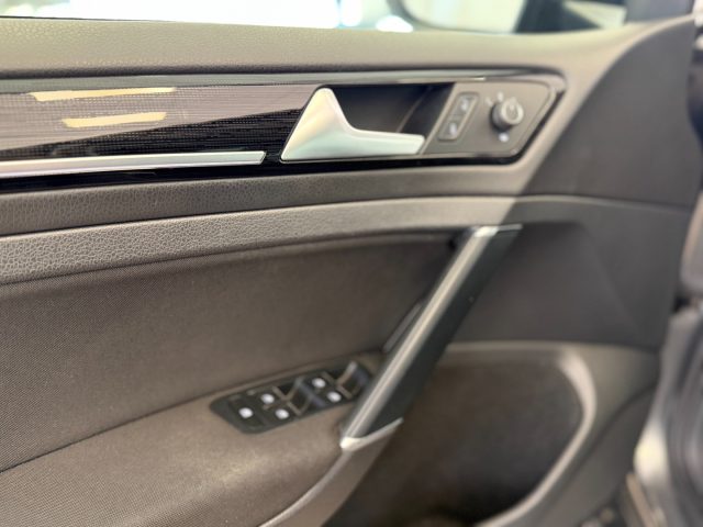 VOLKSWAGEN Golf usata, con Cruise Control