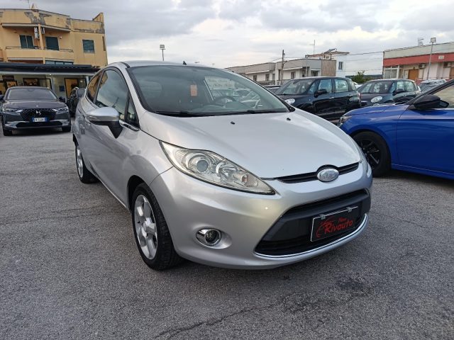 FORD Fiesta usata, con Airbag laterali