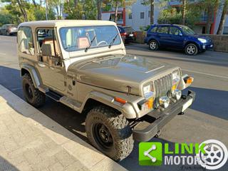 JEEP Wrangler usata 70