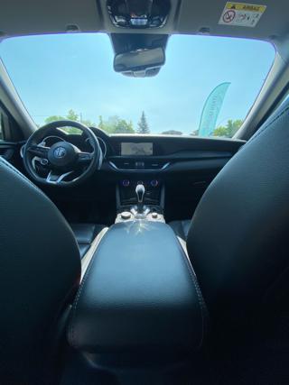 ALFA ROMEO Stelvio usata 42