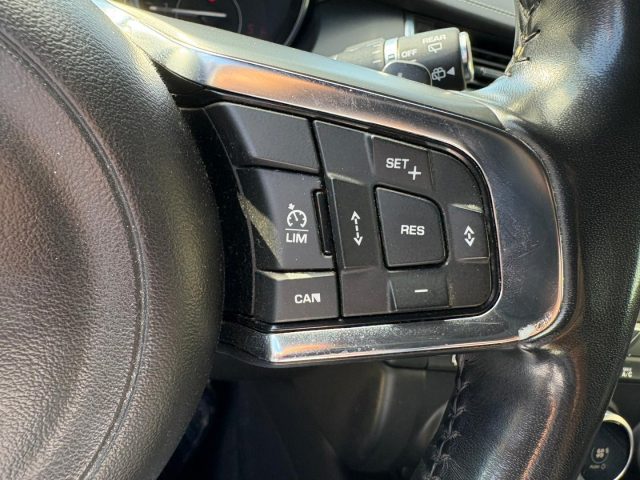 JAGUAR E-Pace usata, con Cerchi in lega