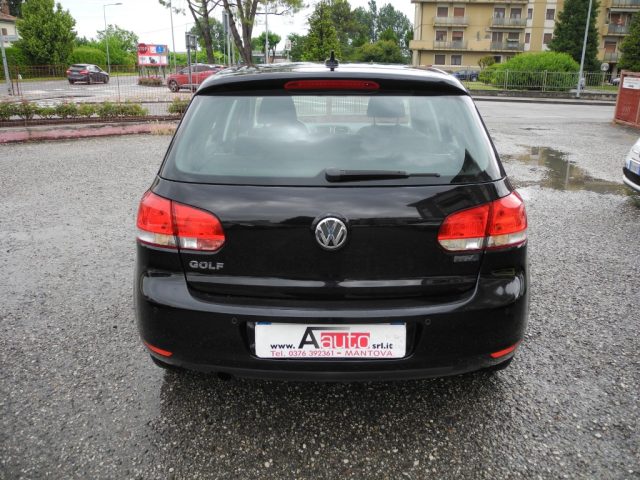 VOLKSWAGEN Golf usata, con Airbag Passeggero