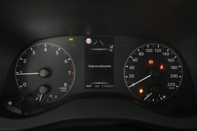 TOYOTA Yaris usata 6