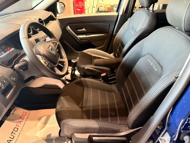 DACIA Duster usata, con Autoradio