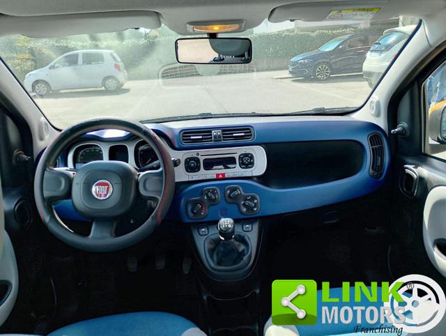 FIAT Panda usata, con Chiusura centralizzata