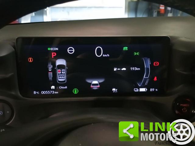 HONDA e:Ny1 usata, con Sistema di navigazione