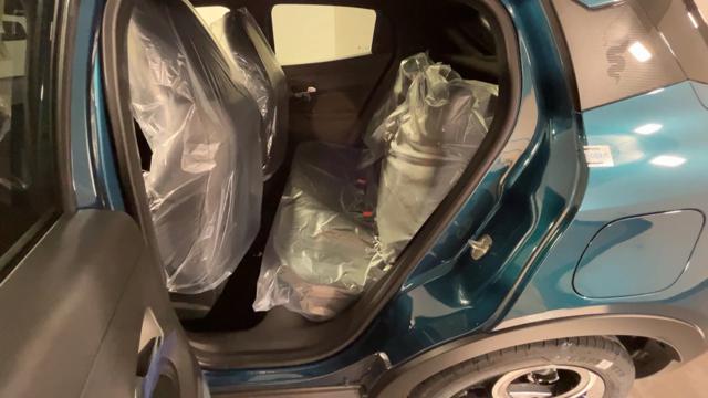 ALFA ROMEO Junior usata, con Immobilizzatore elettronico