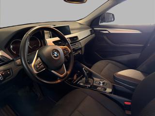 BMW X2 usata, con Boardcomputer