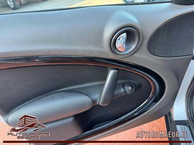 MINI Countryman usata, con Climatizzatore