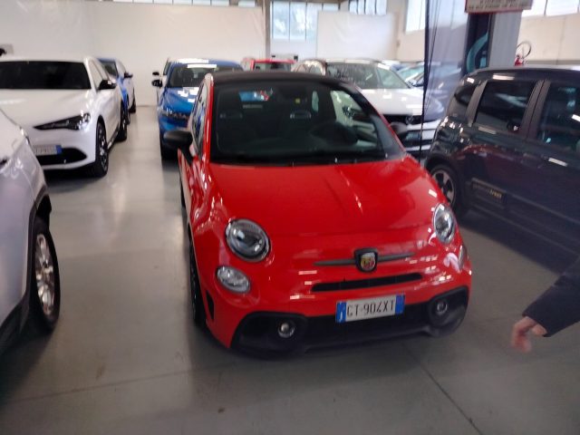 ABARTH 595 usata, con Airbag Passeggero