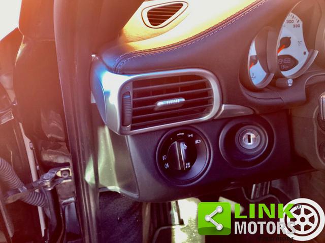 PORSCHE 911 usata, con Immobilizzatore elettronico