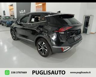 KIA Sportage usata, con Cerchi in lega