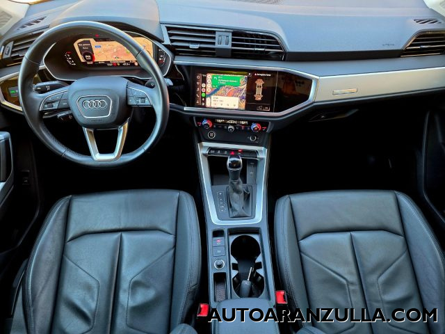 AUDI Q3 usata, con Cerchi in lega