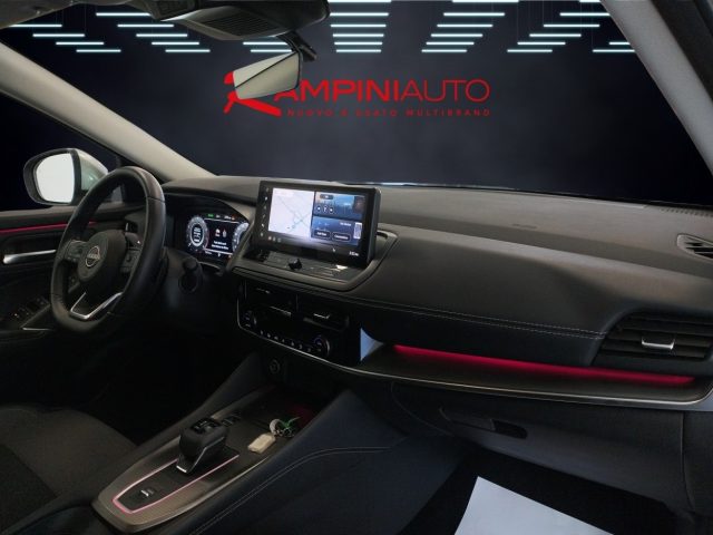 NISSAN Qashqai usata 17