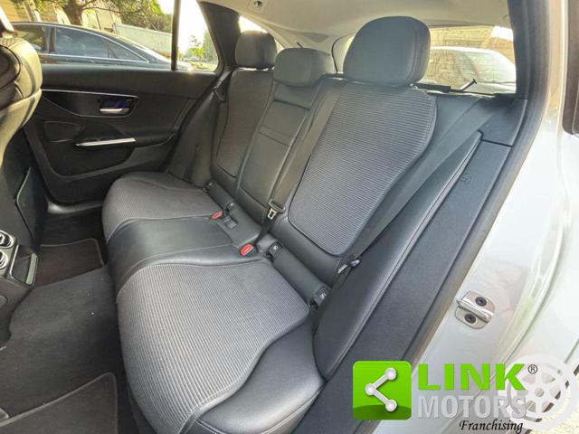 MERCEDES-BENZ C 220 usata, con Fendinebbia