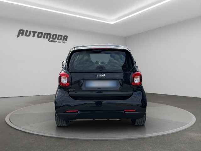 SMART ForTwo usata, con Cerchi in lega